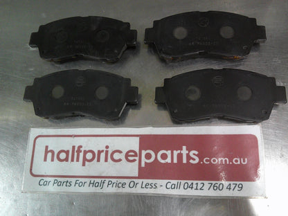 Toyota Celica/Avalon/Camry/Lexus Genuine Front Disc Brake Pad Set New Part