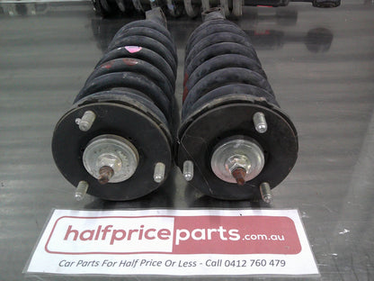 Holden RG Colorado/Colorado 7/Trailblazer Genuine Front Shock And Spring Used Part