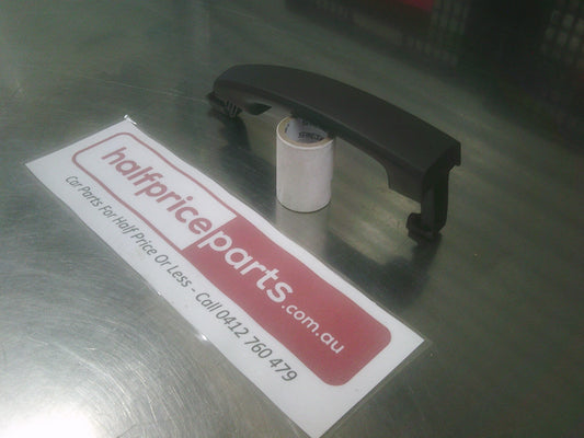 Holden AH Astra Genuine Left Hand Rear Outer Door Handle New Part