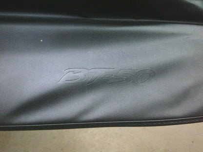Mazda BT-50 F/Style UP-UR Genuine Soft Tonneau Kit No Sports Bar - New Part