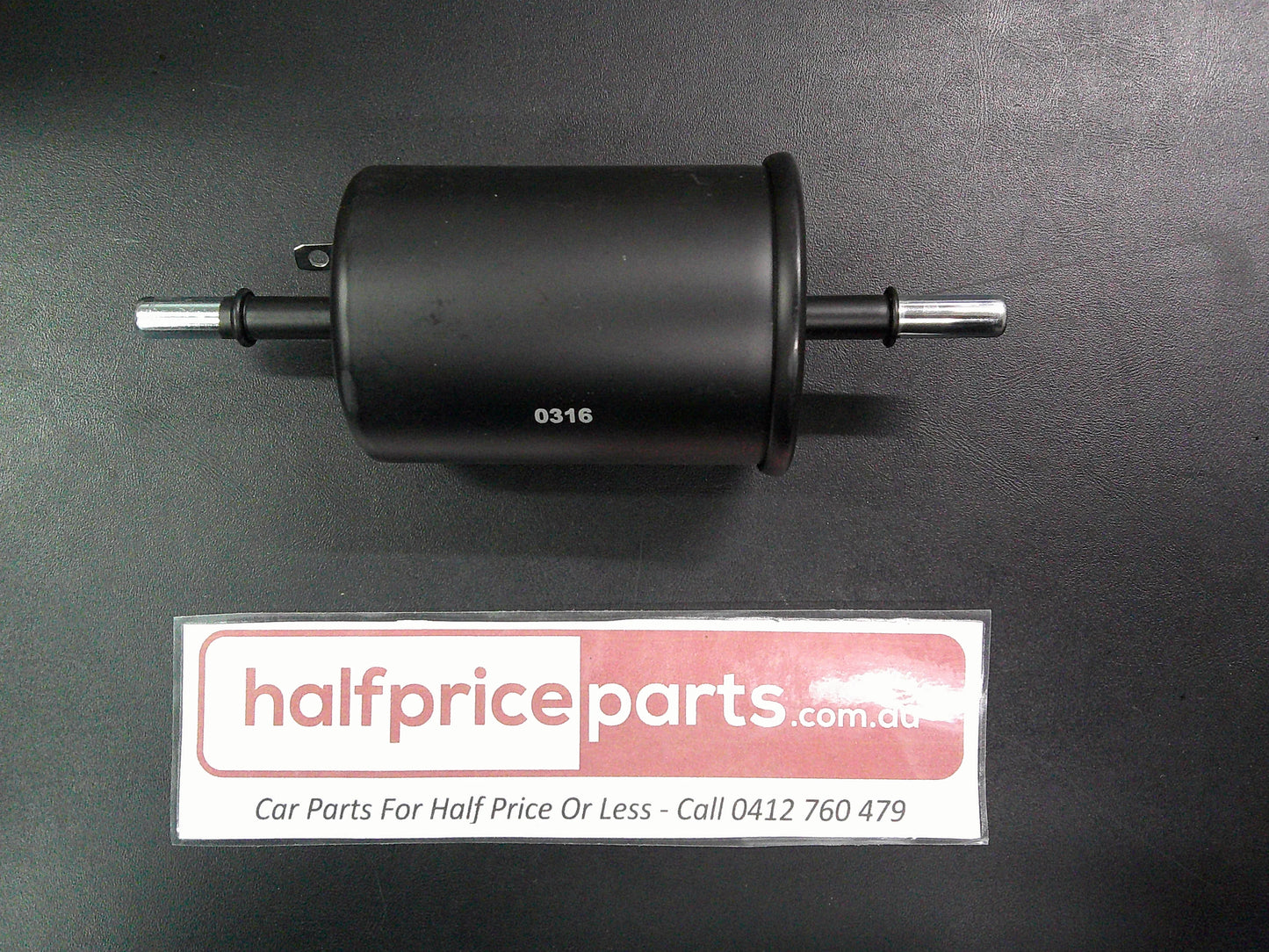 ACDelco Fuel Filter Suits Daewoo/Holden New Part