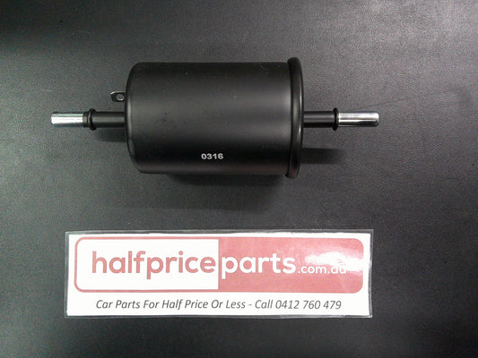 ACDelco Fuel Filter Suits Daewoo/Holden New Part