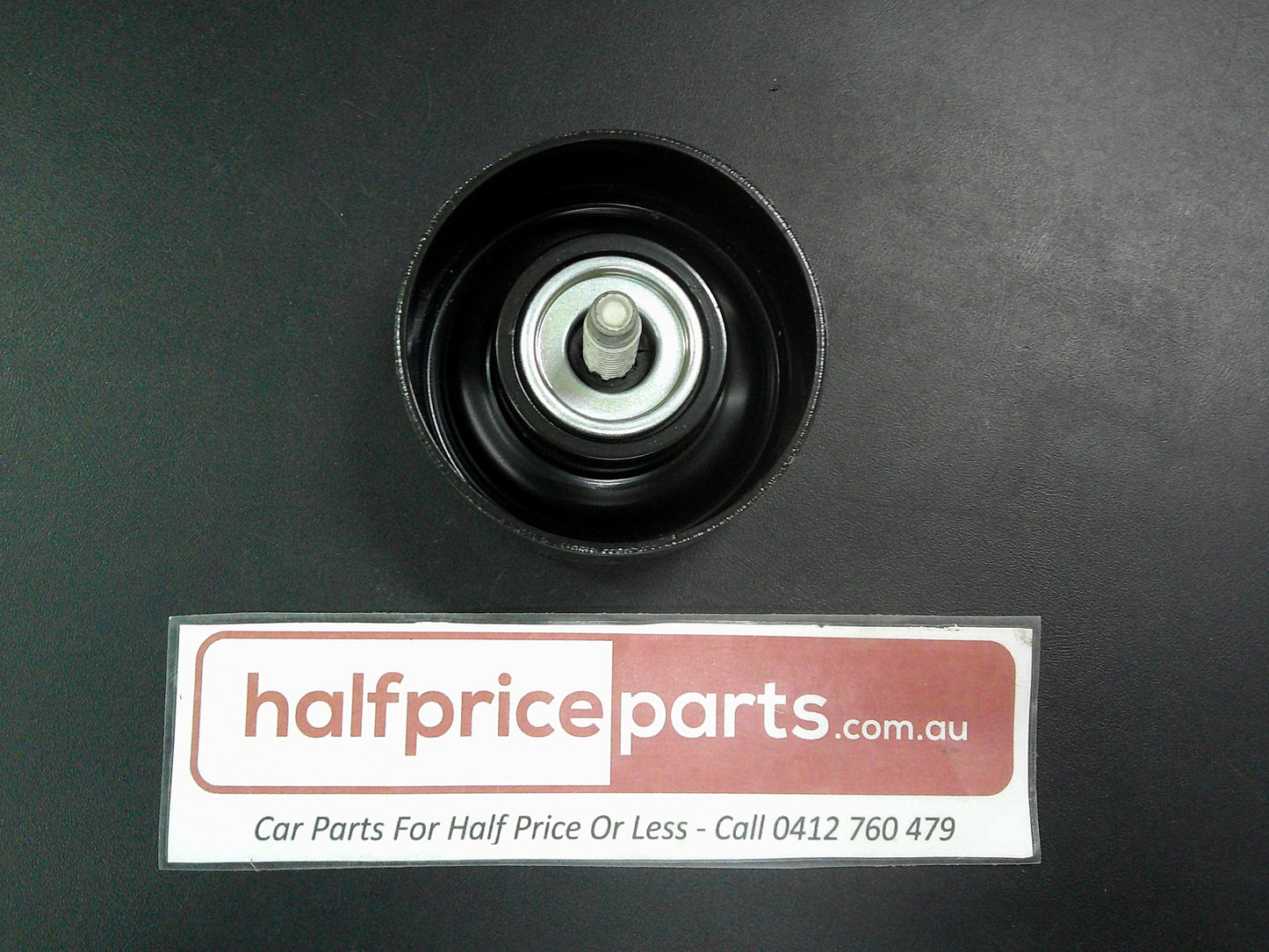 Holden RG Trailblazer Genuine Drive Belt Idler Pulley New Part