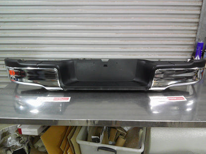Toyota Hilux SR5 Genuine Rear Step Chrome Bar Used Part
