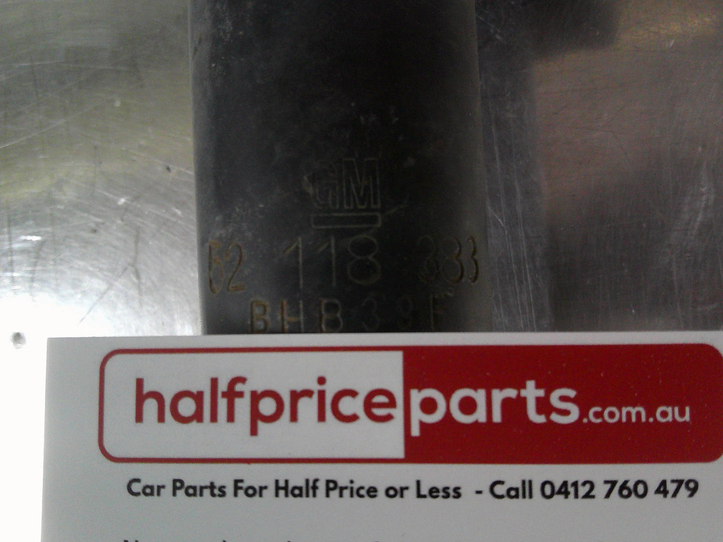 Holden RG Colorado/Colorado 7/Trailblazer Genuine Front Shock And Spring Used Part