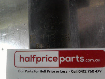 Holden RG Colorado/Colorado 7/Trailblazer Genuine Front Shock And Spring Used Part