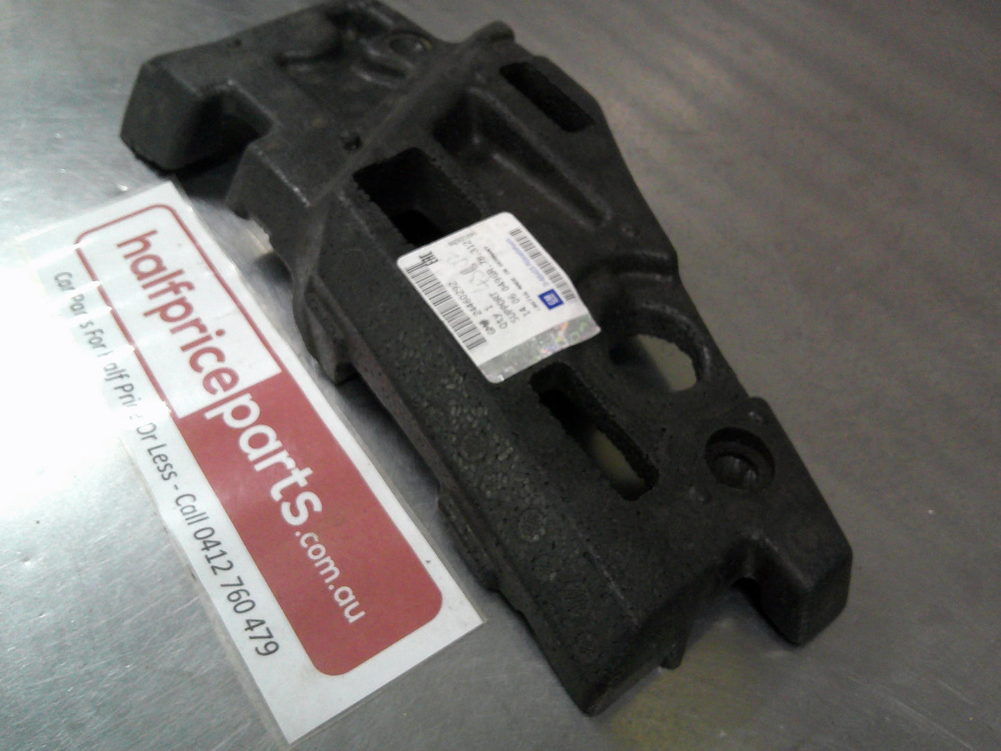 Holden AH Astra Genuine Right Front Bumper Support New Part