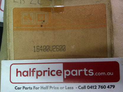 GM Inline Fuel Filter Suits Holden LB/LC Astra/Nissan Pulsar/Ute/Bluebird New Part