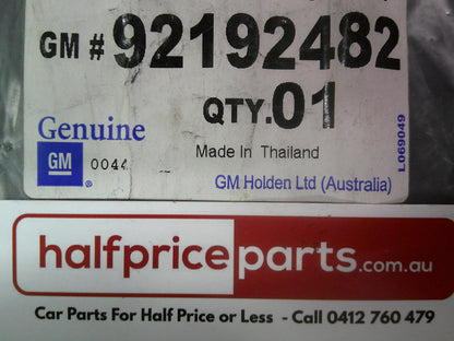 Holden VE Commodore/WM Statesman Genuine Left Hand Front Crossmember Bracket New Part