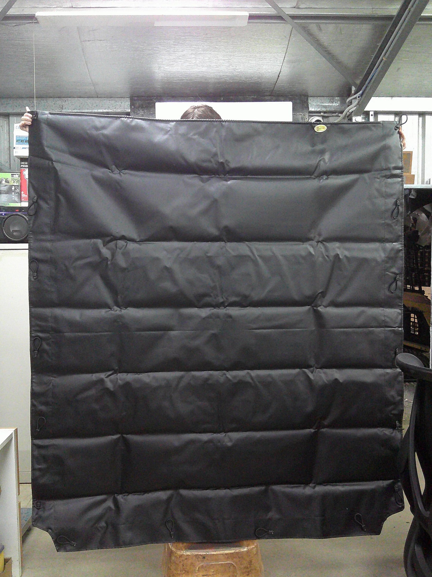 Holden TF Rodeo Space Cab/Extra Cab Tonneau Cover Kit ( Bungee Tabs) New Part