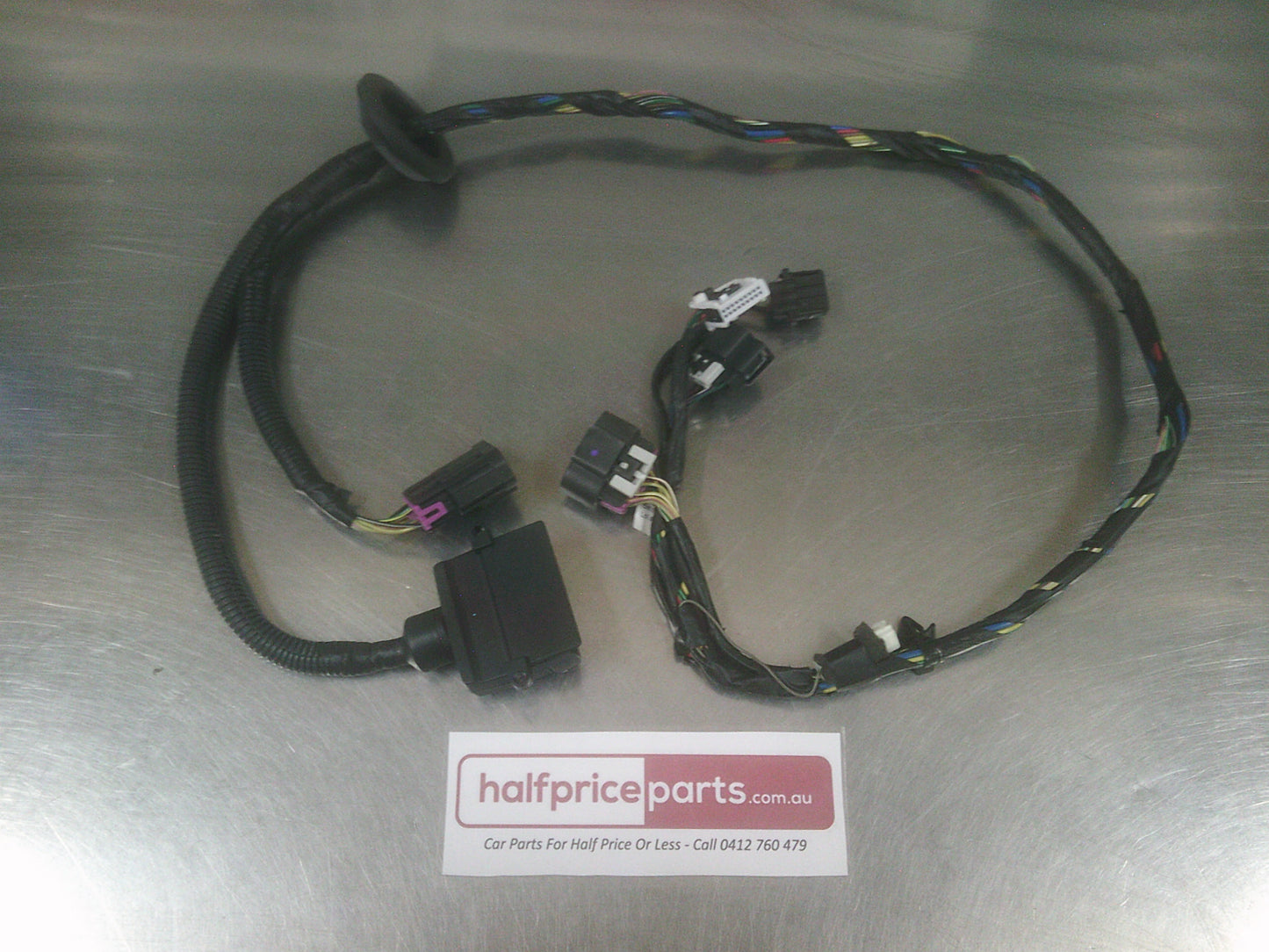 Holden JH Cruze Genuine Plug And Play Trailer Wiring Harness, 7 Pin Flat  Sedan New Part