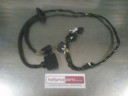Holden JH Cruze Genuine Plug And Play Trailer Wiring Harness, 7 Pin Flat  Sedan New Part