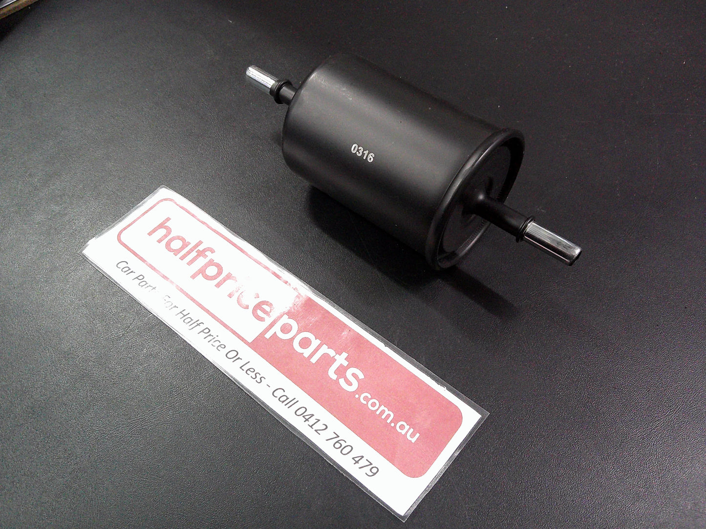 ACDelco Fuel Filter Suits Daewoo/Holden New Part