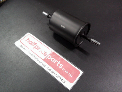 ACDelco Fuel Filter Suits Daewoo/Holden New Part