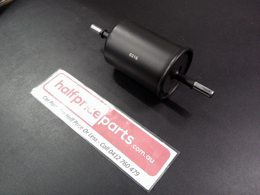 ACDelco Fuel Filter Suits Daewoo/Holden New Part