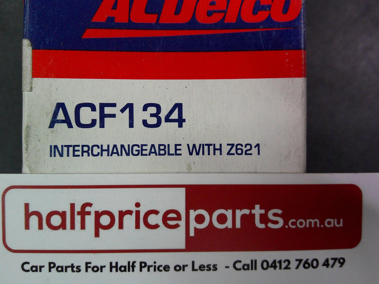 ACDelco Fuel Filter Suits Daewoo/Holden New Part