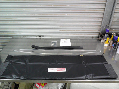 Holden TF Rodeo Space Cab/Extra Cab Tonneau Cover Kit ( Bungee Tabs) New Part