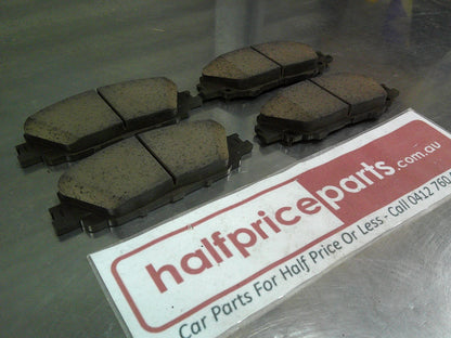Toyota Corolla/Prius Genuine Front Disc Brake Pad Set New Part