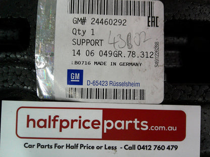 Holden AH Astra Genuine Right Front Bumper Support New Part