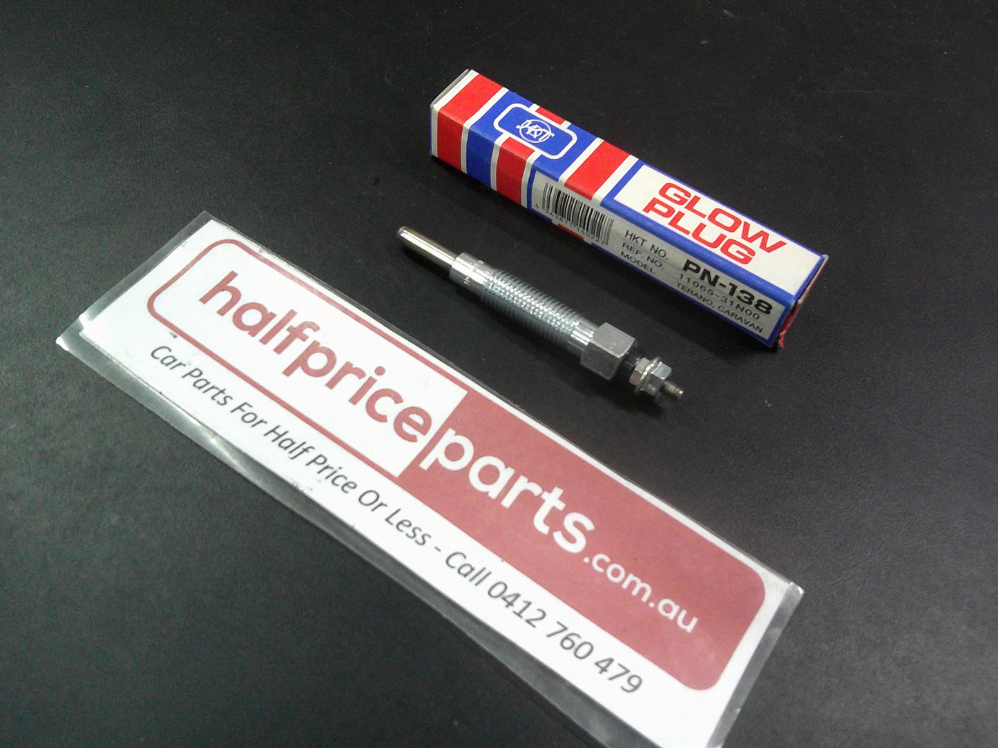 HKT Glow Plug Suits Nissan Patrol New Part