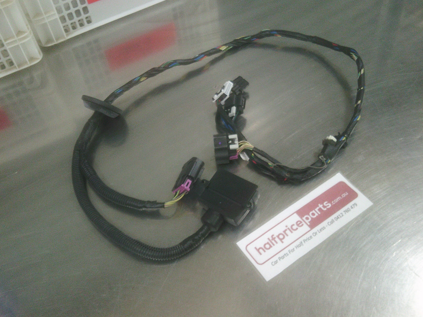Holden JH Cruze Genuine Plug And Play Trailer Wiring Harness, 7 Pin Flat  Sedan New Part