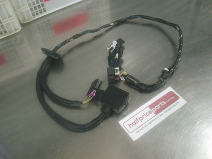 Holden JH Cruze Genuine Plug And Play Trailer Wiring Harness, 7 Pin Flat  Sedan New Part