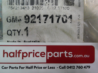 Holden VE/VF Commodore Genuine Front Suspension Strut Shield Rubber Boot  New Part
