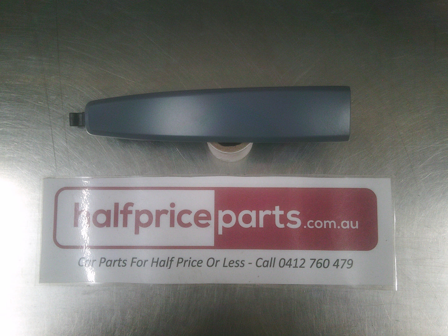 Holden AH Astra Genuine Left Hand Front Outer Door Handle New Part