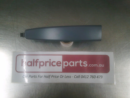 Holden AH Astra Genuine Left Hand Front Outer Door Handle New Part