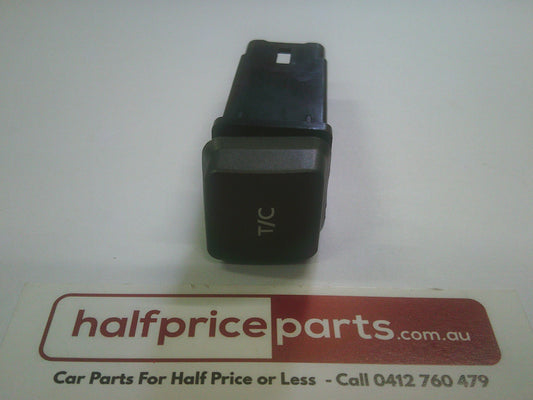 Holden VY/VZ/WK/WL Genuine Traction Control Switch Button New Part