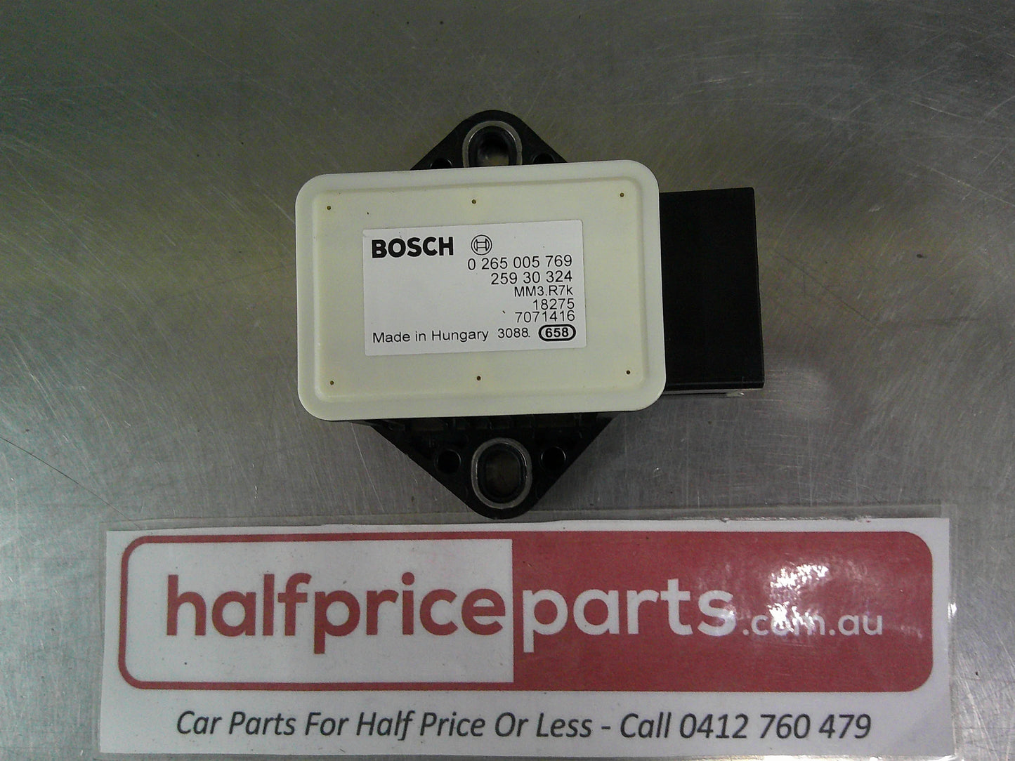 Holden VE Commodore/WM Statesman Genuine Yaw Sensor New Part