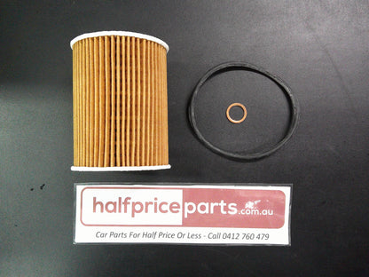 GM Genuine Oil Filter Suits Holden Captiva 7/EP Epica/JG Cruze New Part