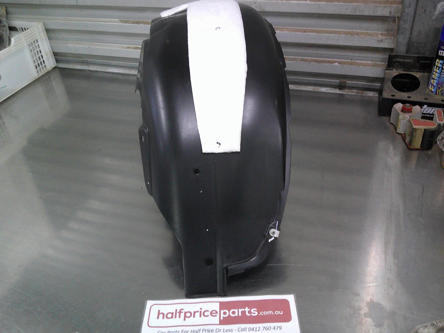 Holden CG Captiva Genuine Left Hand Rear Inner Wheel Housing Liner New Part