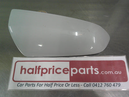 Holden VE Commodore Genuine Right Hand Exterior Mirror Cover (Unpainted) Used Part