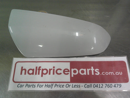 Holden VE Commodore Genuine Right Hand Exterior Mirror Cover (Unpainted) Used Part