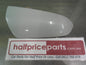 Holden VE Commodore Genuine Right Hand Exterior Mirror Cover (Unpainted) Used Part
