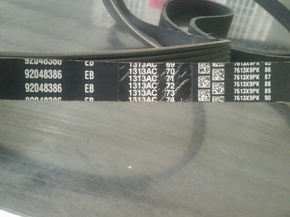 Holden VS Commodore/Caprice/Statesman Genuine Drive Belt New Part
