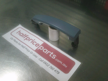 Holden AH Astra Genuine Left Hand Front Outer Door Handle New Part