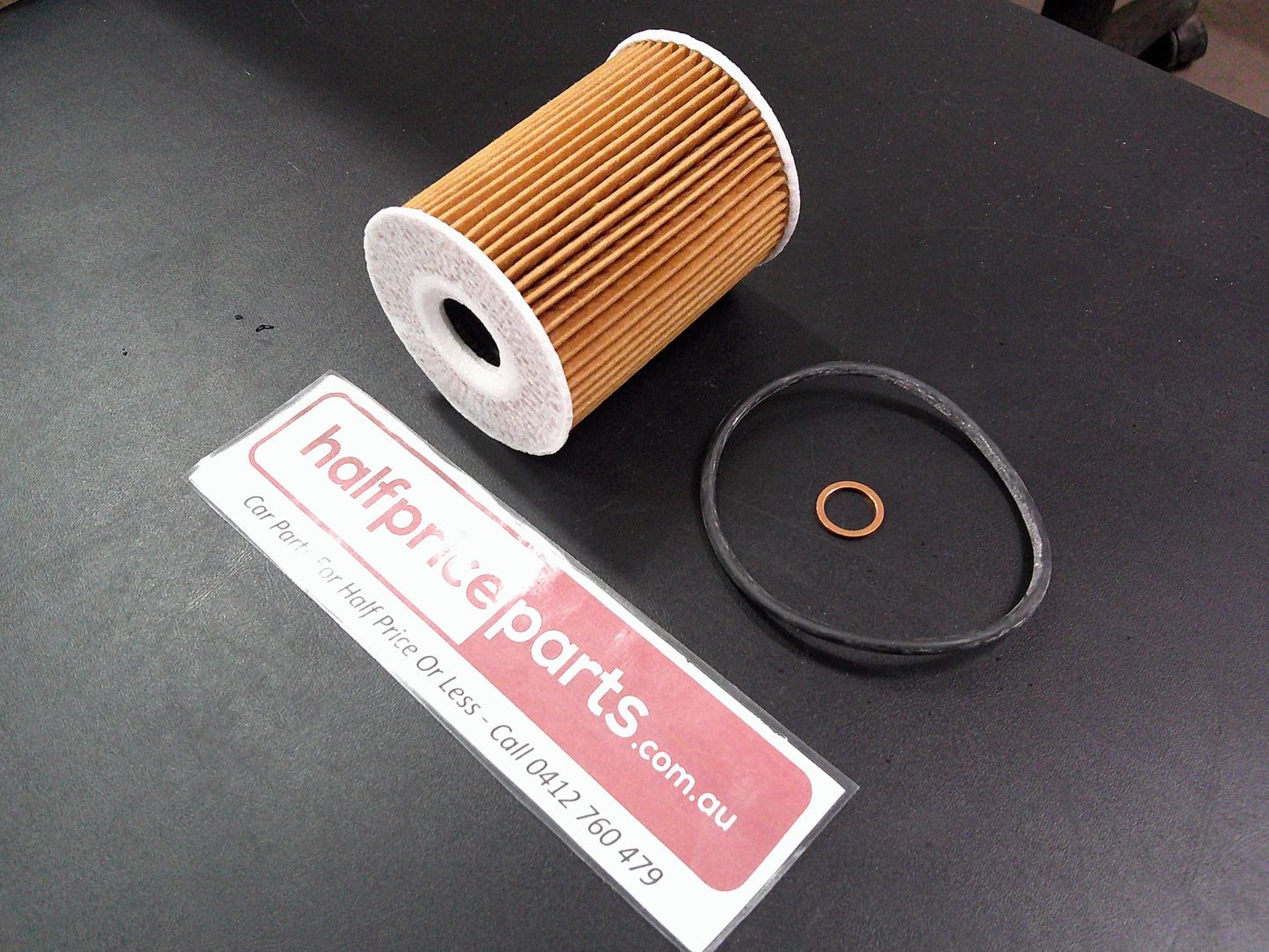 GM Genuine Oil Filter Suits Holden Captiva 7/EP Epica/JG Cruze New Part