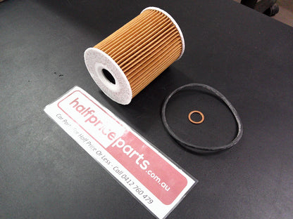 GM Genuine Oil Filter Suits Holden Captiva 7/EP Epica/JG Cruze New Part