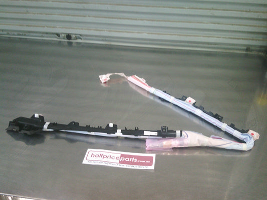 Toyota Hilux Dual Cab GUN125 Genuine Right Hand Air Bag Curtin Shield New Part