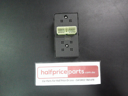 SSS Auto Front Power Window 2 Button Suits Holden VY/VZ Ute New Part