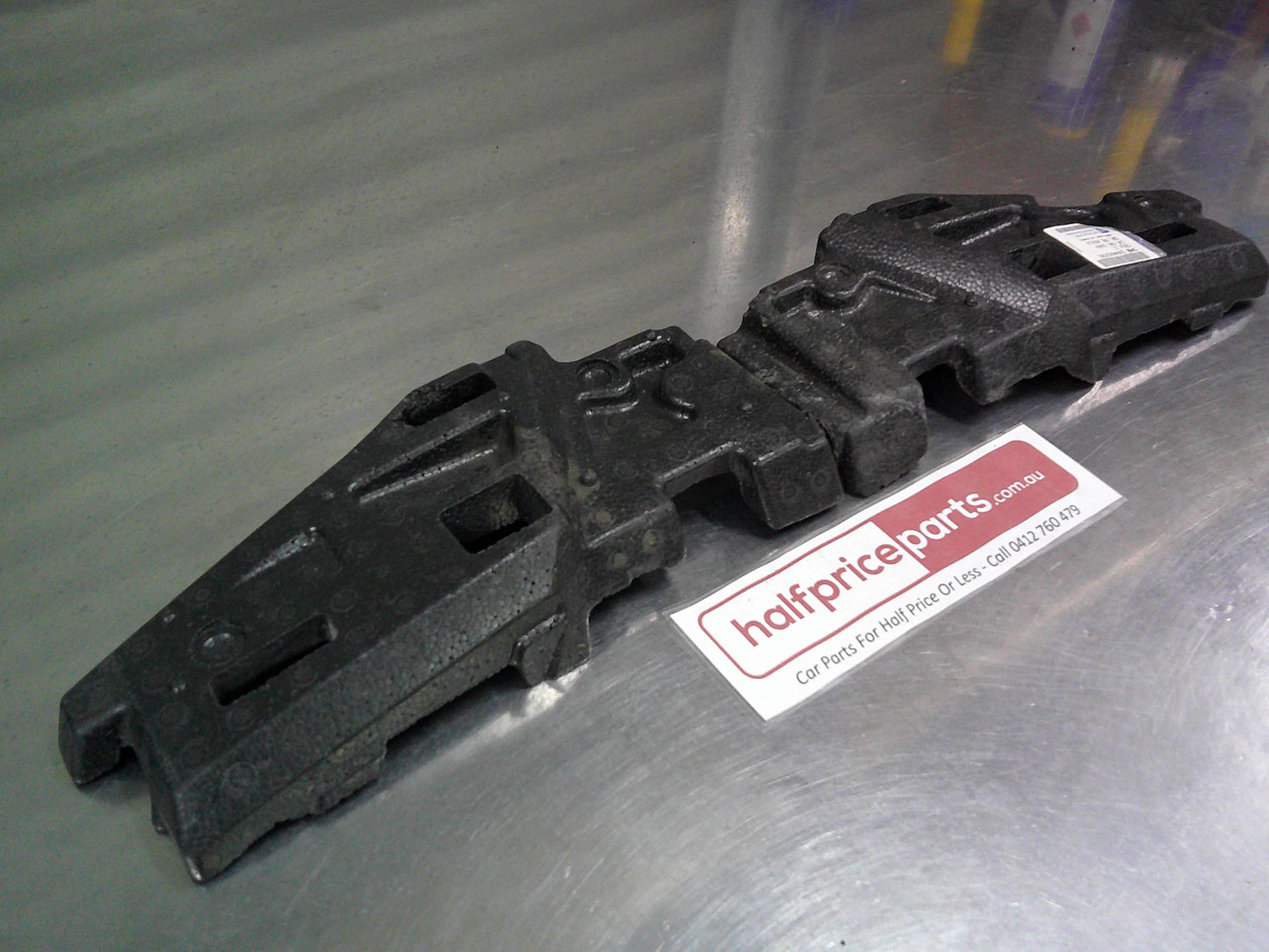 Holden AH Astra Genuine Left And Right Hand Front Bumper Supports New Part