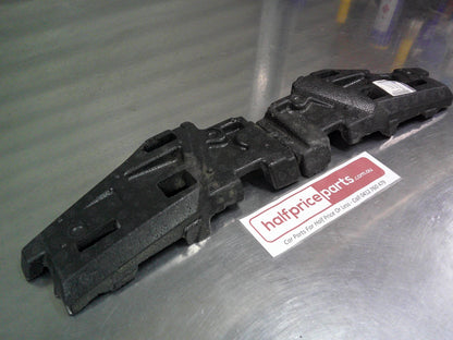 Holden AH Astra Genuine Left And Right Hand Front Bumper Supports New Part