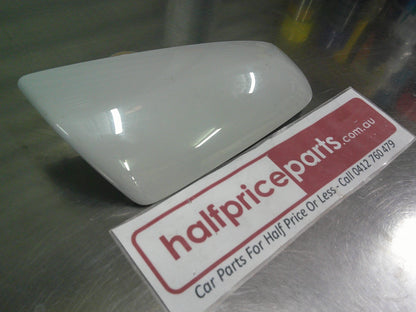 Holden VE Commodore Genuine Right Hand Exterior Mirror Cover (Unpainted) Used Part