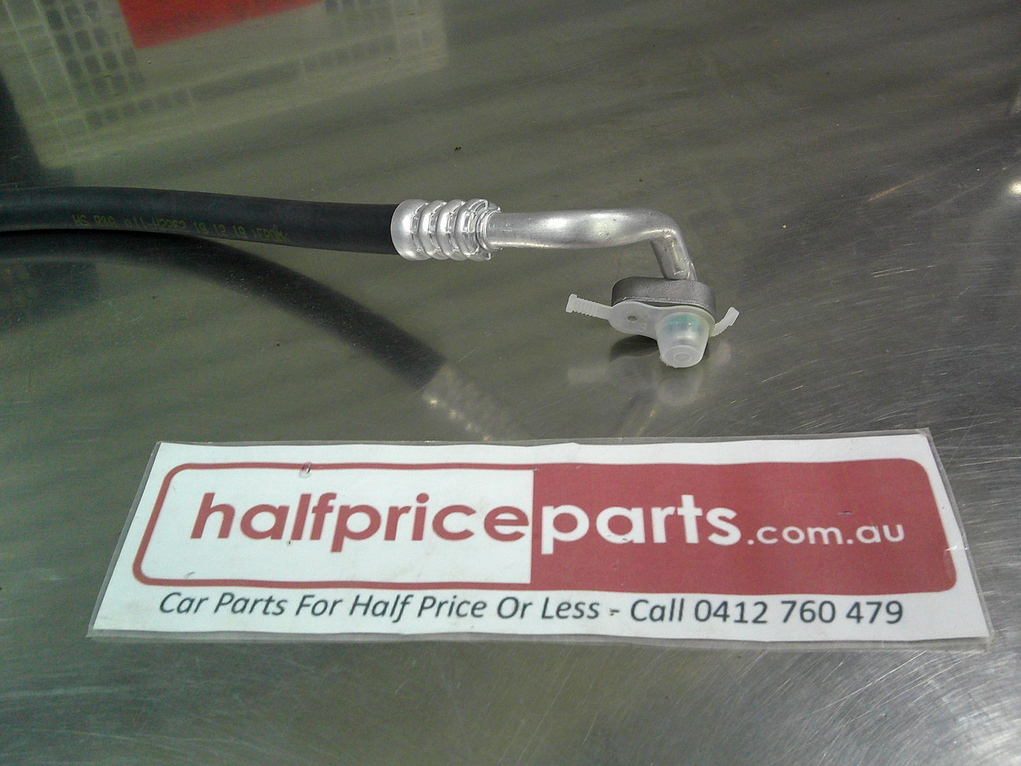 Kia Carnival Genuine Air Conditioner Discharge Hose New Part