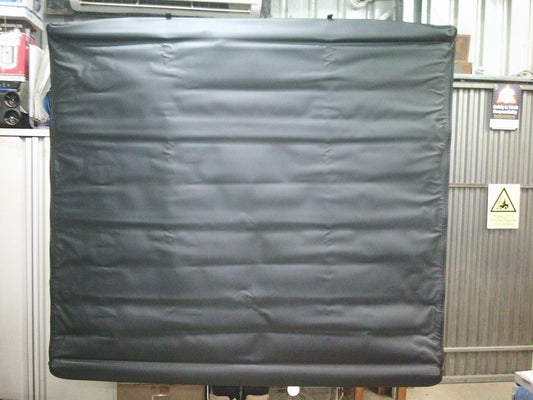 EGR Tonneau Cover A-Deck Suits Mitsubishi ML Triton Dual Cab - New Part