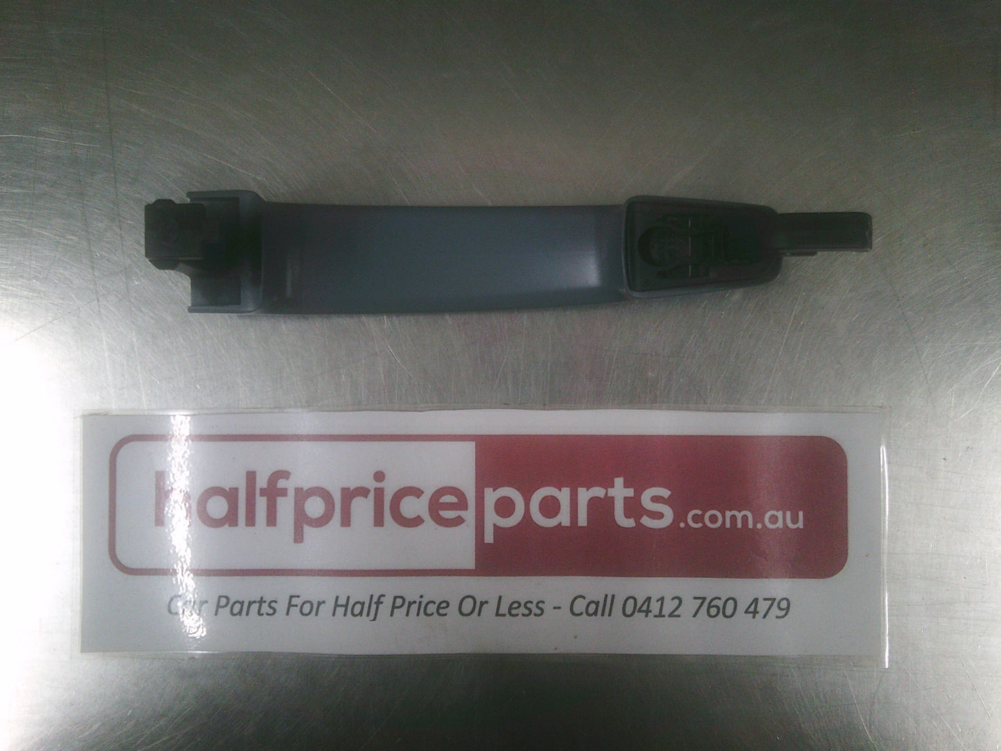 Holden AH Astra Genuine Left Hand Front Outer Door Handle New Part