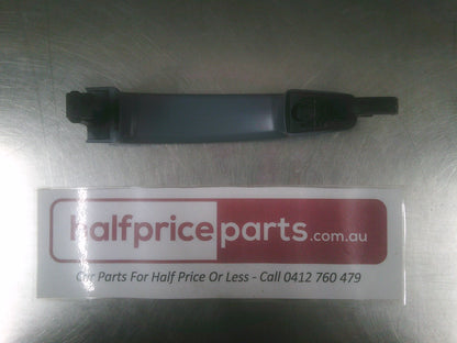Holden AH Astra Genuine Left Hand Front Outer Door Handle New Part