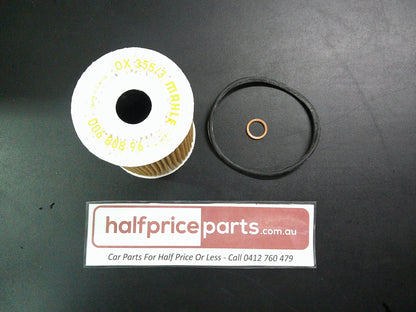 GM Genuine Oil Filter Suits Holden Captiva 7/EP Epica/JG Cruze New Part